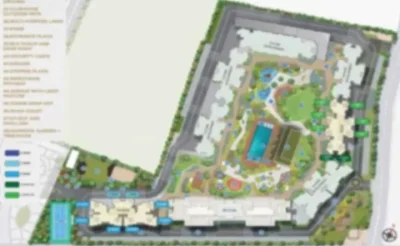 Century Tisora Apartment masterplan HD by Century Group located at Yelahanka, Bangalore Karnataka